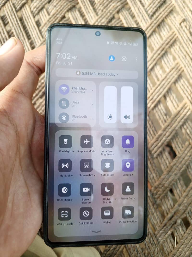 Tecno CAMON 20 1