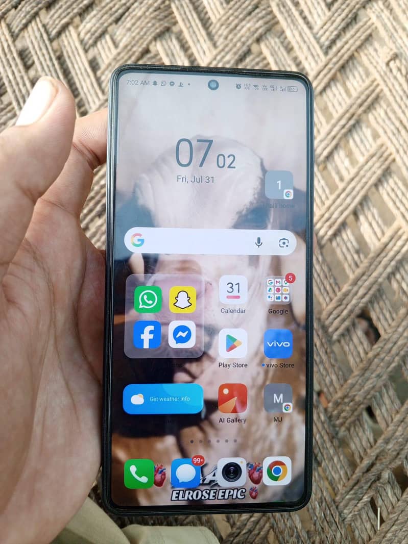Tecno CAMON 20 2