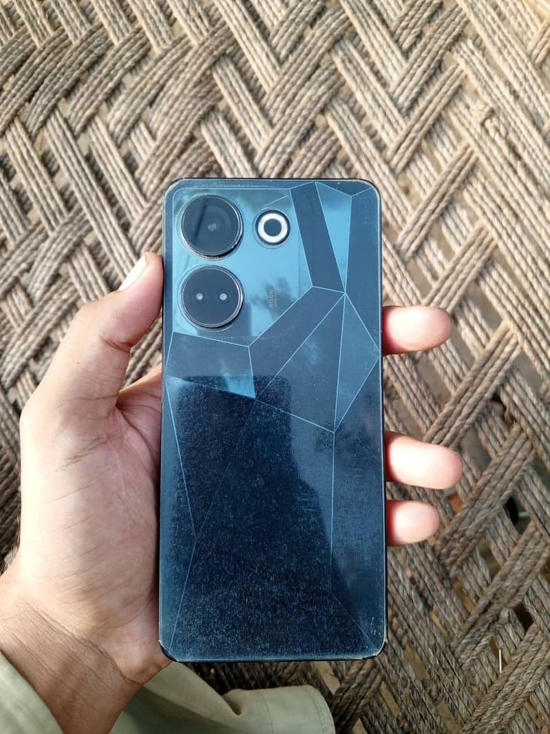 Tecno CAMON 20 4