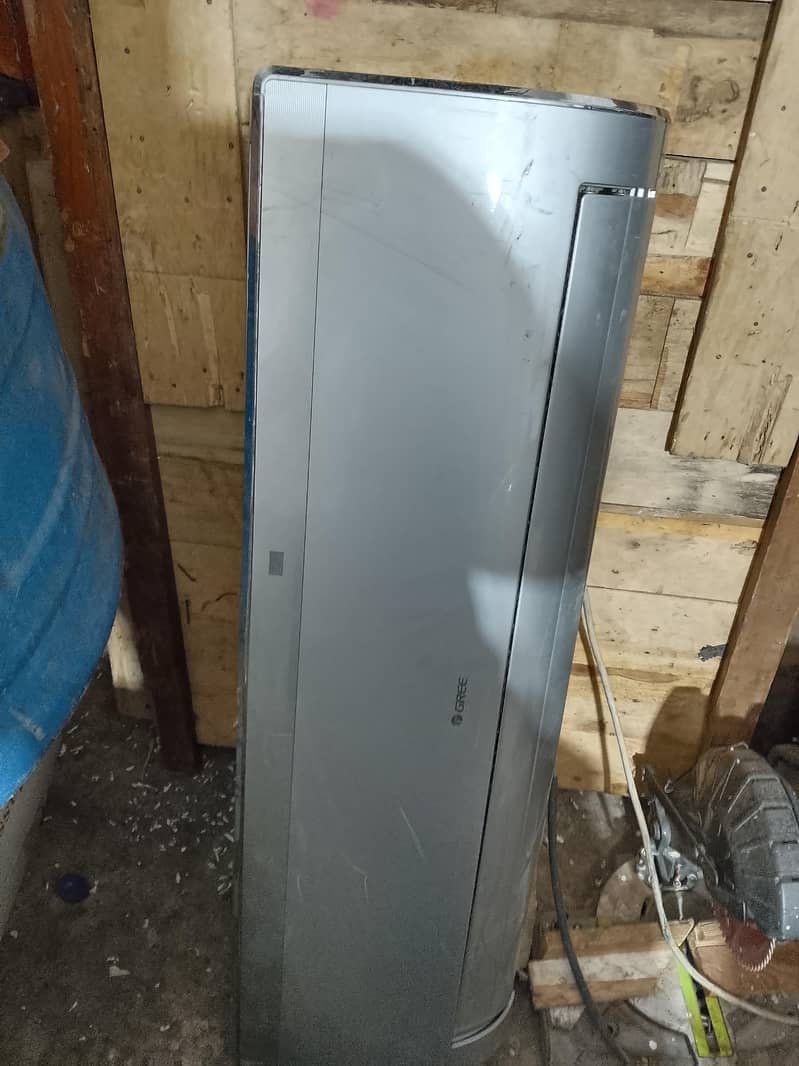 data AC indor 1