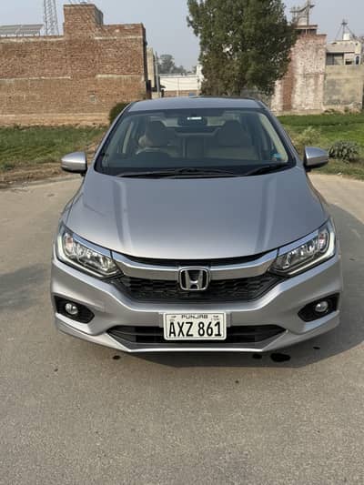 Honda City 2022 1.5 Aspire Full Option For Sale