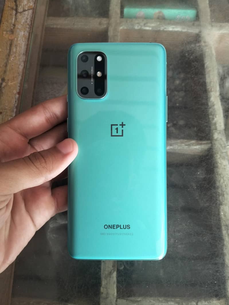 One Plus 8T 0