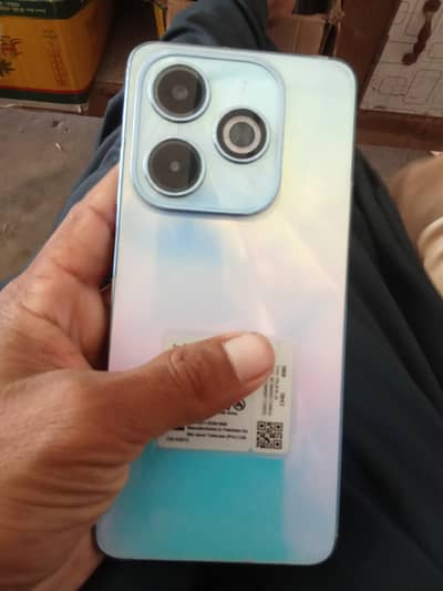 Infinix Hot 40i