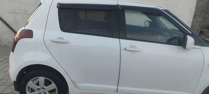 Suzuki Swift 2014