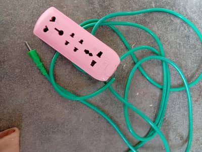 Extension cord