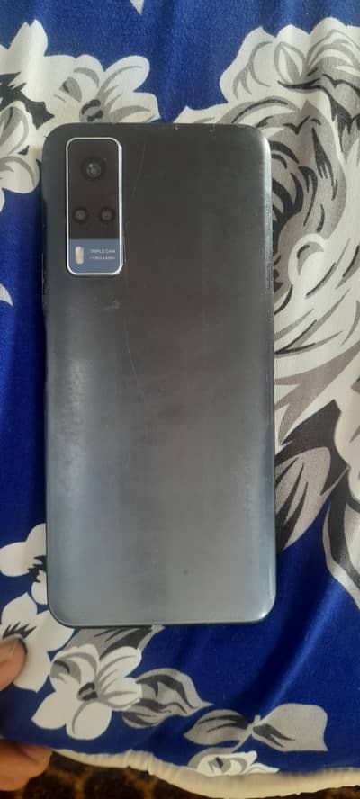 Vivo Y51s 8+4 /128 pta approved ha