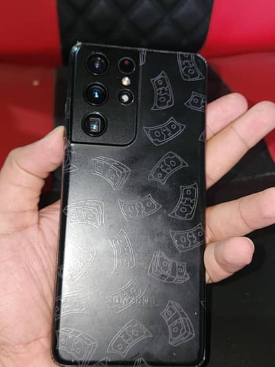 Samsung Mobile S21 Ultra