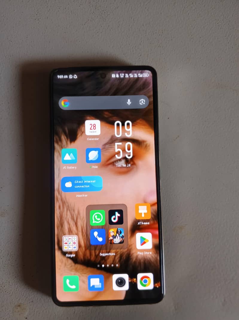 INFINIX Note 30 pro 3