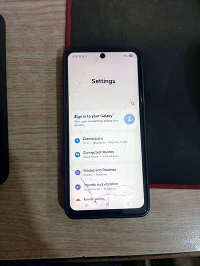 Samsung Mobile A53 5G non pta