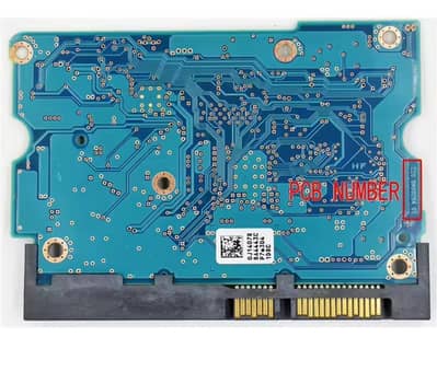 This is 3TB hard drive board