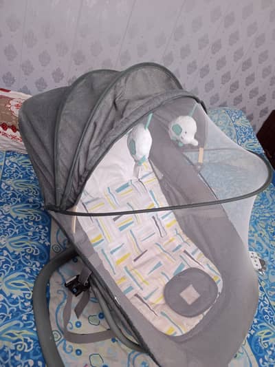 Mastella 3 in 1 used swing
