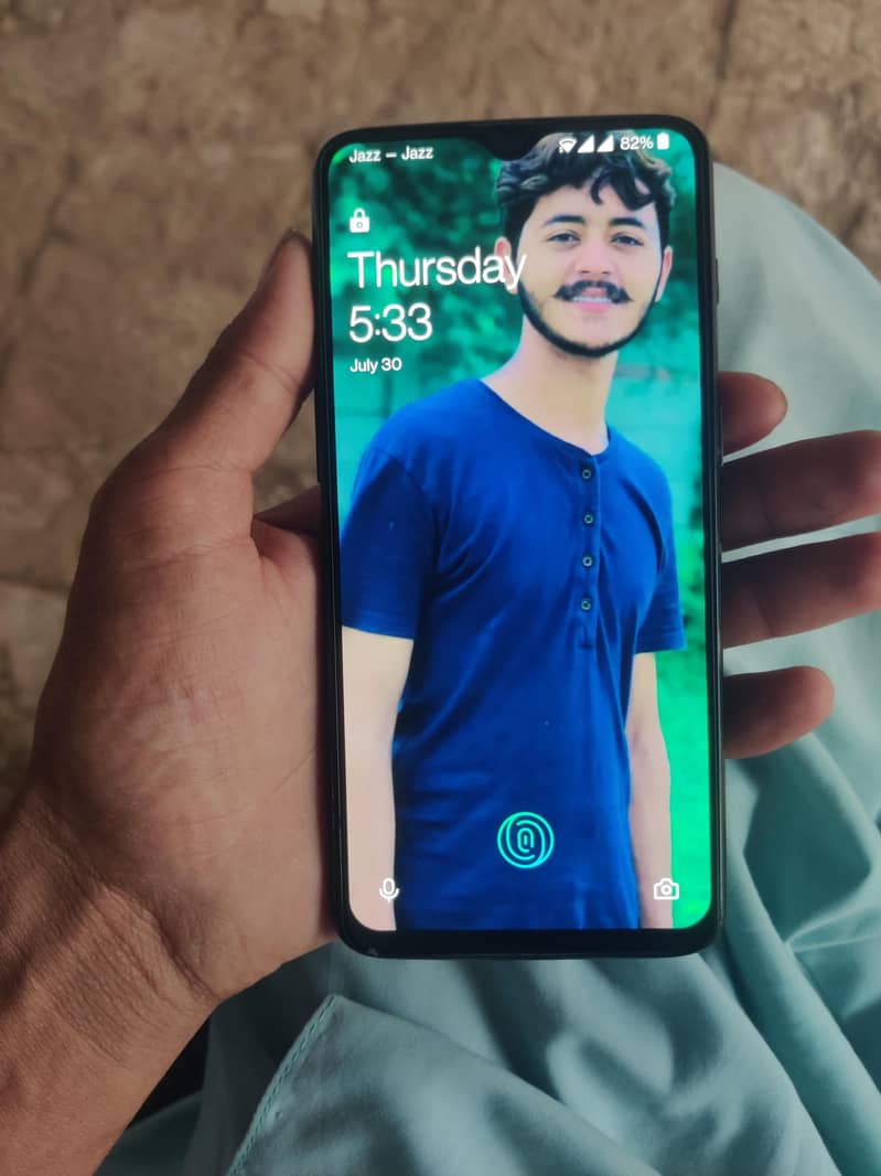 One Plus 6T 4
