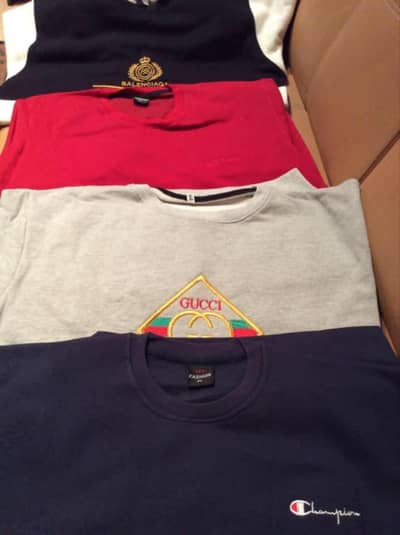 sweatshirt upper XL size