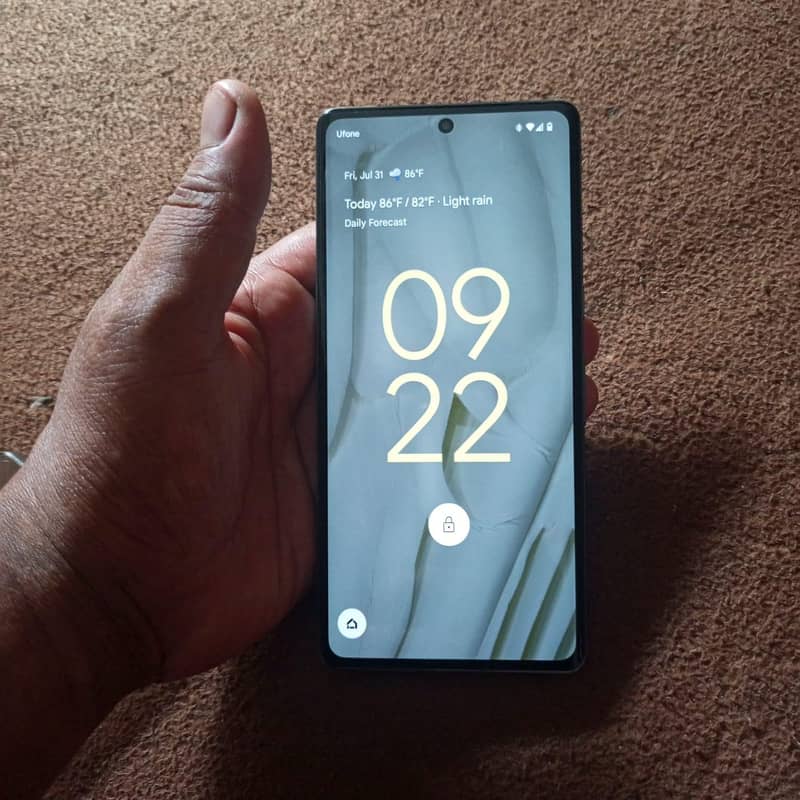 Google Pixel 7 Pro 2
