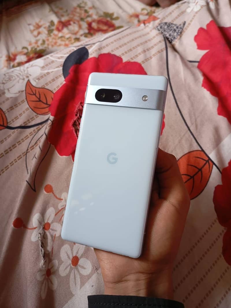 Google Pixel 7a 0