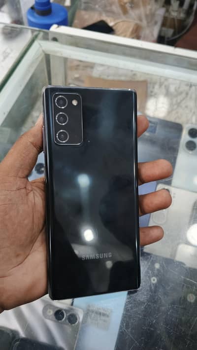 Samsung Mobile Note 20