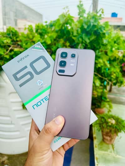 Infinix Note 50X 5G+