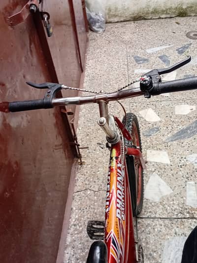 Bicycle