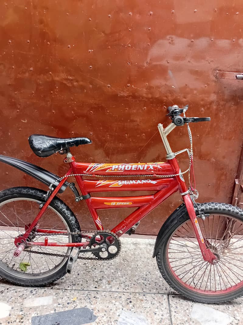 Bicycle 5