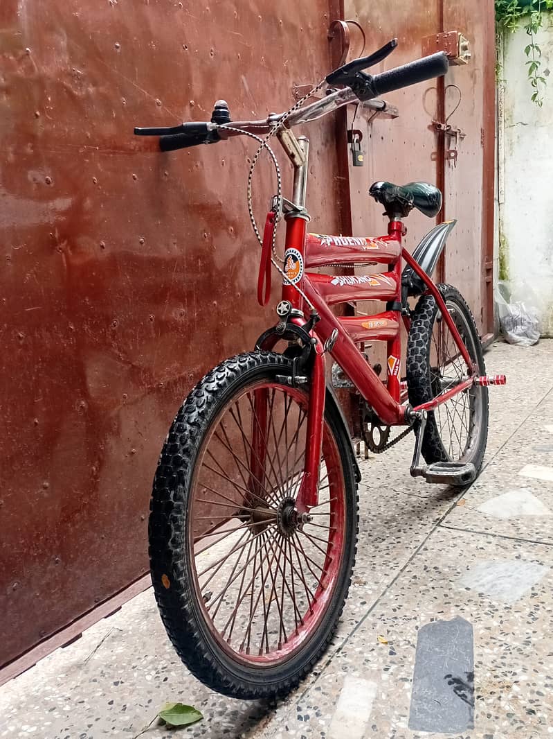 Bicycle 8