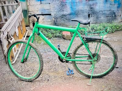 Single frame good condition