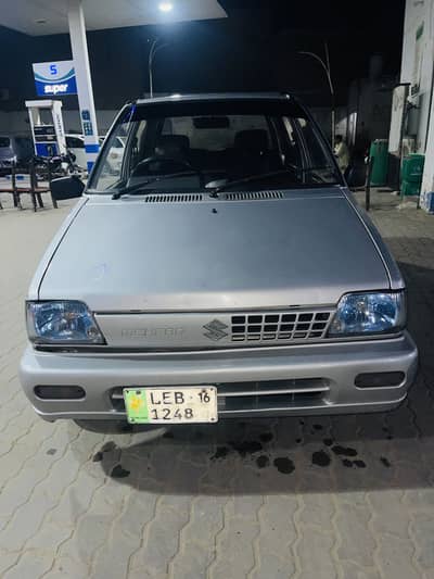 Suzuki Mahran VXR total genuine