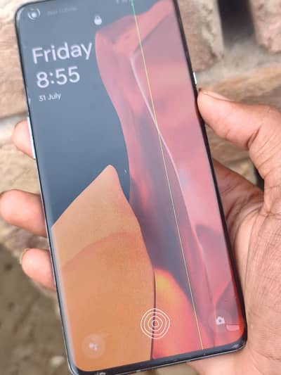 One Plus 9 Pro Gaming mobile