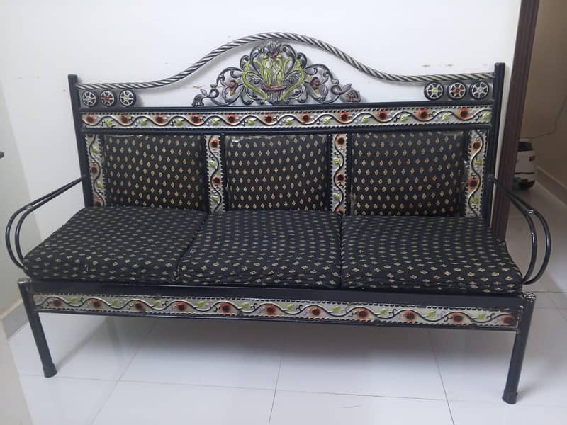sofa set with table 0