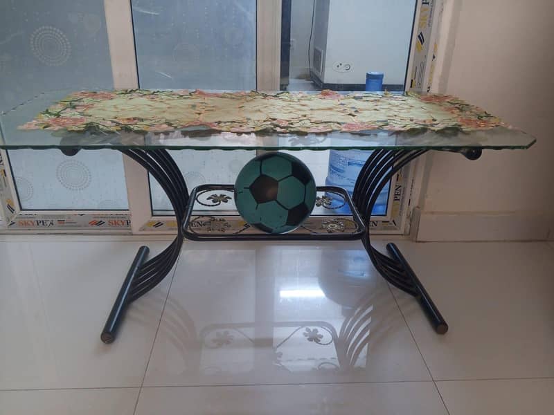 sofa set with table 1
