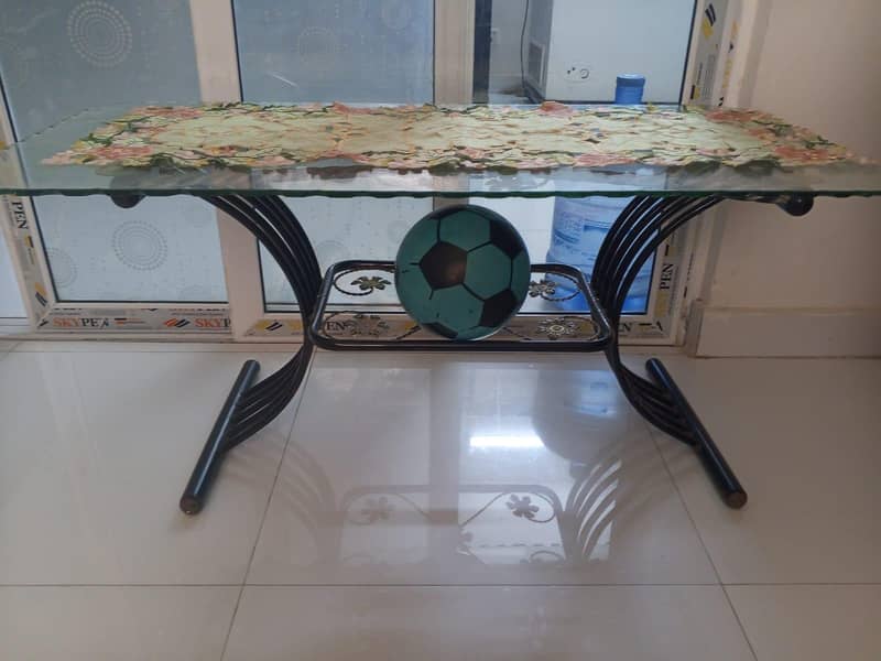 sofa set with table 3