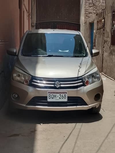 Suzuki Cultus VXL 2019