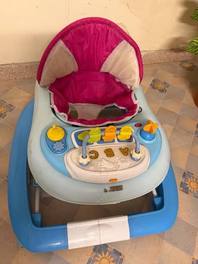 Baby walker