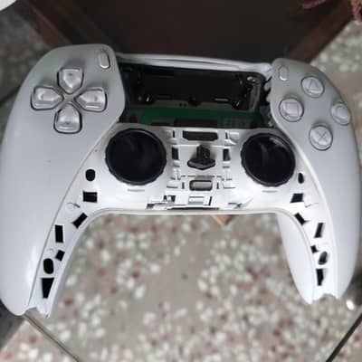 PS5 DualSense Controller Original Empty Shell & Buttons