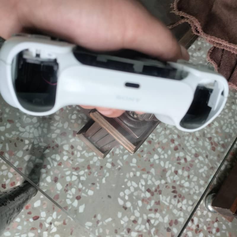 PS5 DualSense Controller Original Empty Shell & Buttons 3