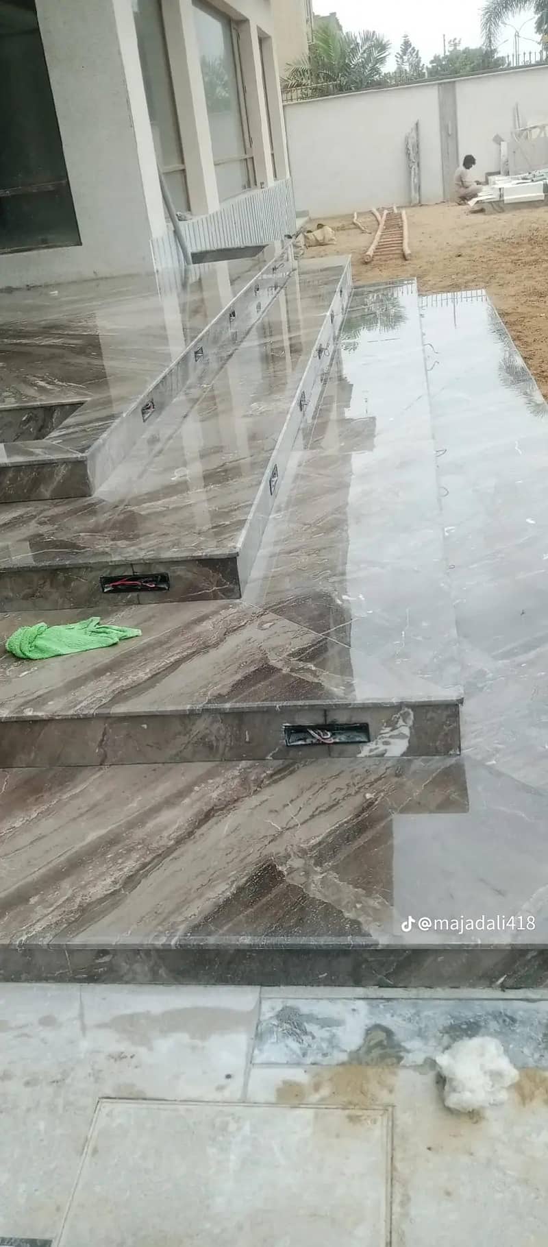 marble polish work 1