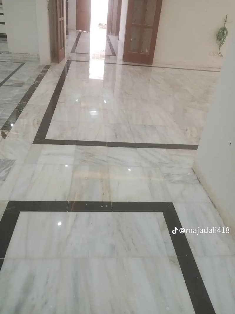 marble polish work 2