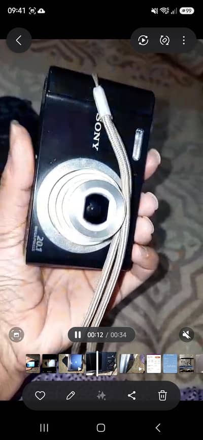 camera