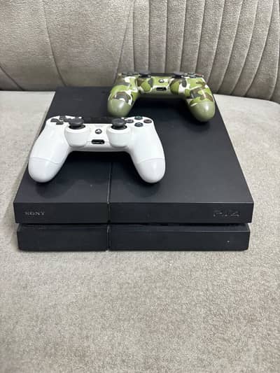 PS4 1TB JAILBREAK