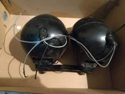PIAA and Hella German and Japanese thoughts projectors