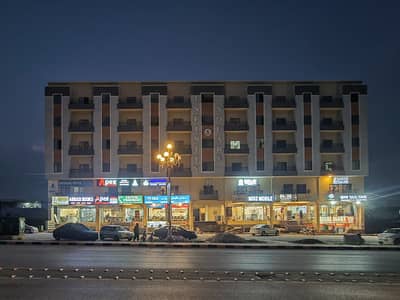 1-Bed Luxury Apartment for Sale E16 CDECHS (CDA Approved)