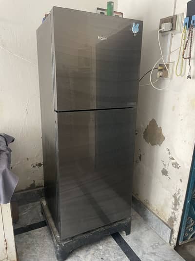 Haier New Condition Refrigerator