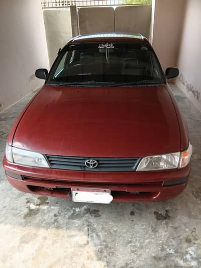 Toyota Corolla 2.0 D 2000