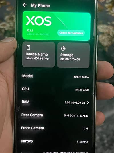 Infinix Other Model