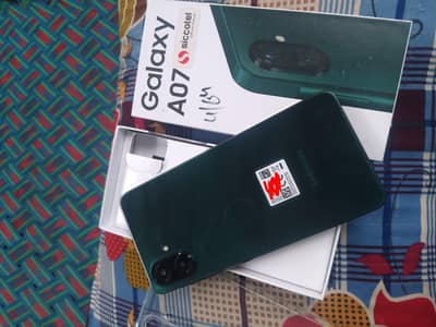 Samsung Mobile A07