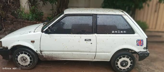 Daihatsu Charade 1985