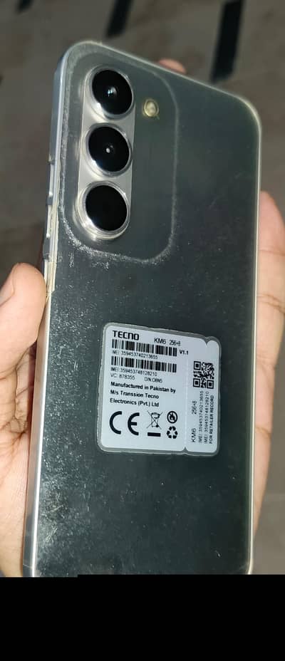 Tecno Spark 40 pro