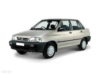 KIA Classic 2001