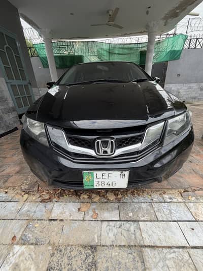 Honda City 2018