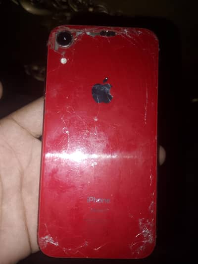 Apple iPhone XR 64gb red