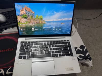 Hp Ryzen 7pro 4750U 16/256.03164655500